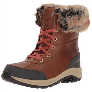 Columbia Women's Bangor Omni-Heat Ankle Boot